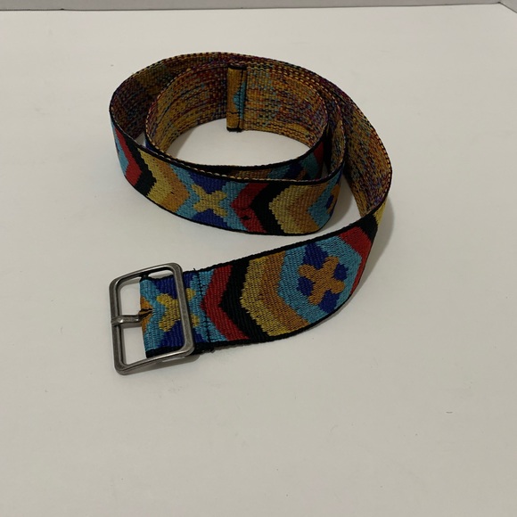 Multi Color Belt - Picture 3 of 5